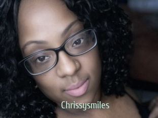 Chrissysmiles
