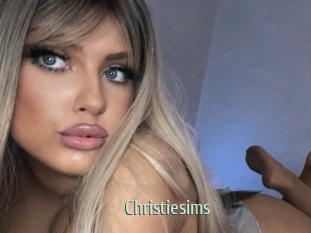 Christiesims