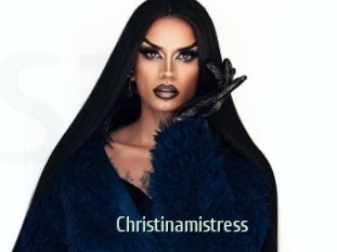 Christinamistress