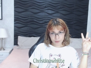 christinawhitte Sexcam Zone