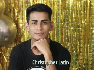 Christopher_latin