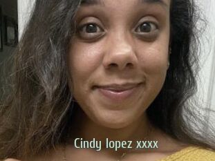 Cindy_lopez_xxxx