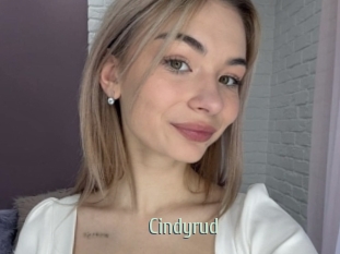 cindyrud Sexcam Zone
