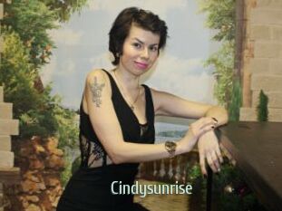 Cindysunrise