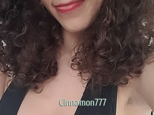 Cinnamon777