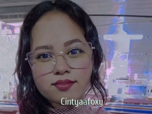 cintyaafoxy Sexcam Zone