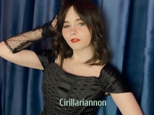 Cirillariannon