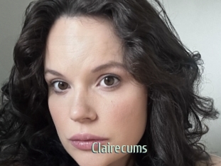 Clairecums