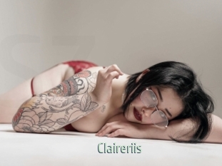 Claireriis