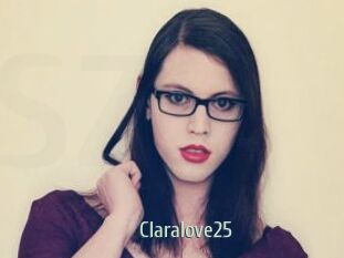 Claralove25