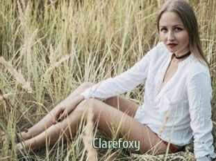 Clarefoxy