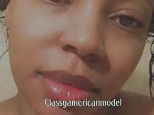 Classyamericanmodel