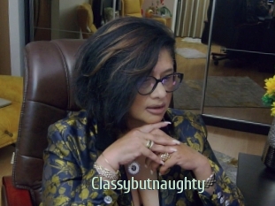 Classybutnaughty