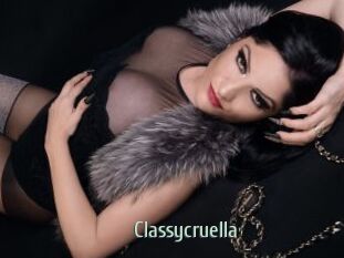 Classycruella