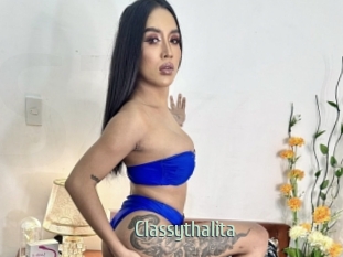Classythalita
