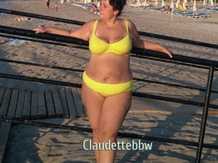 Claudettebbw