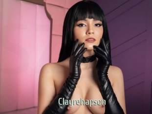 Clayrehapson