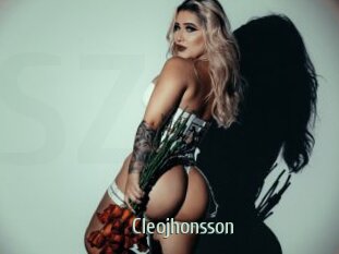 Cleojhonsson