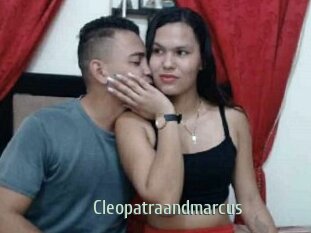 Cleopatraandmarcus