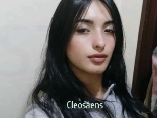 Cleosaens