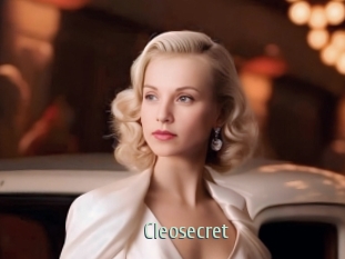 Cleosecret
