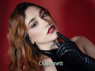 Cloebonett