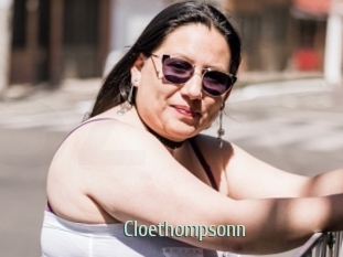 Cloethompsonn