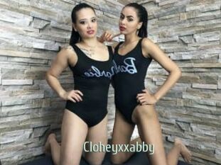 Cloheyxxabby