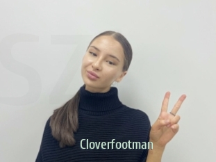 Cloverfootman