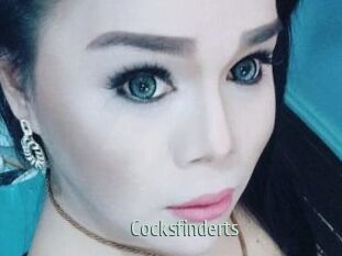 Cocksfinderts