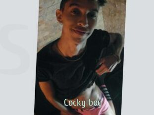 Cocky_boy