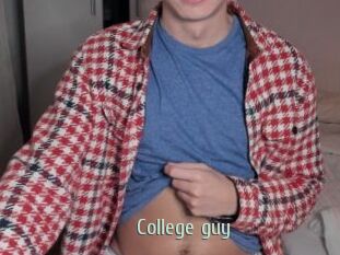 College_guy