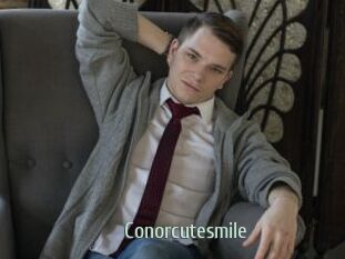 Conorcutesmile