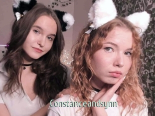 constanceandsynn Sexcam Zone