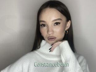 Constancebown