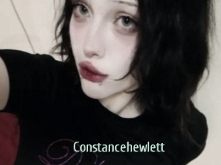Constancehewlett