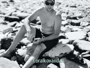 Coralkovandan