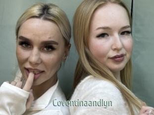 coventinaandlyn Sexcam Zone