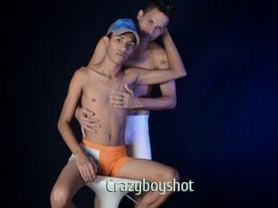 Crazyboyshot