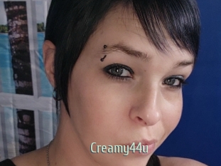 Creamy44u