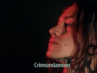 crimsondamoon Sexcam Zone