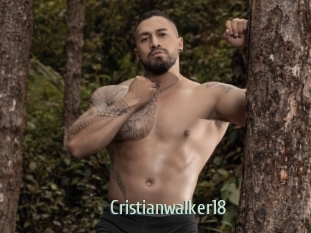 cristianwalker18 Sexcam Zone