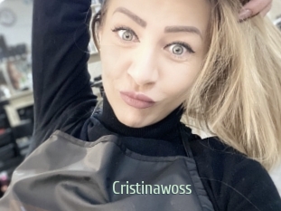 cristinawoss Sexcam Zone