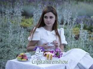 Crystalsirenshow