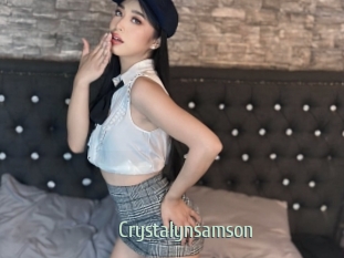 Crystalynsamson