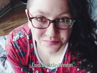 Cuddlylittledemon