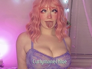 Curlymanechloe