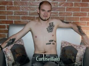 Curtisvillain