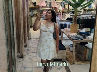 Curvylatina4u