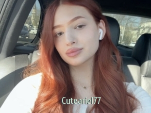 Cuteariel77
